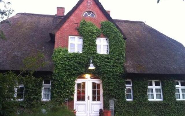 Gästehaus Kapitän Jan Ricklefs