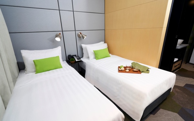 Hotel Ease Access Tsuen Wan