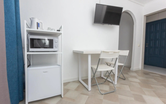 Территория семейного отдыха Хрустальная