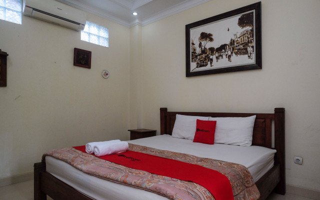 RedDoorz @ Canting Prodo Hotel Yogyakarta