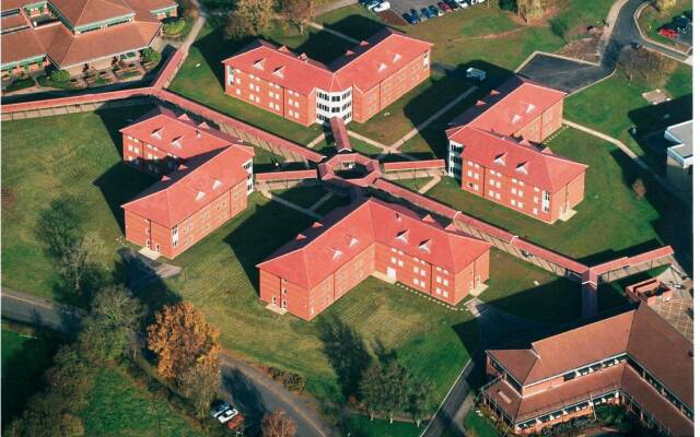 Yarnfield Park Training Centre