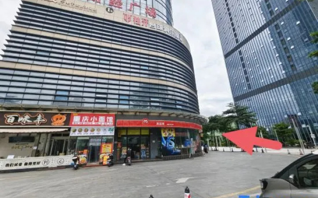 Xunjian Shumanting | Oriental Aesthetic Designer | Homestay (Nanning Zoo RT-Mart) – Exterior – Nanning