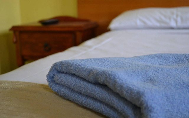 Welcome Stranger Hotel