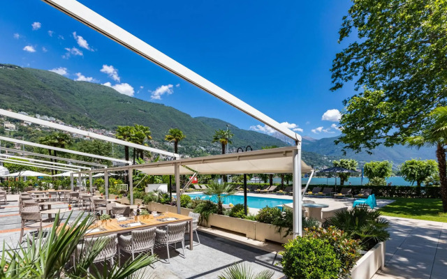H4 Hotel Arcadia Locarno
