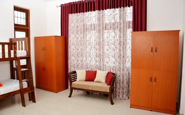 Colombo Mount Beach Hostel
