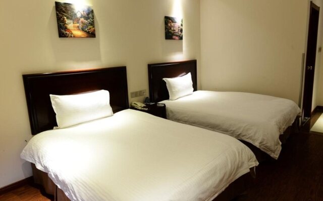 GreenTree Inn Suzhou Park Donghuan Road Shell Hotel