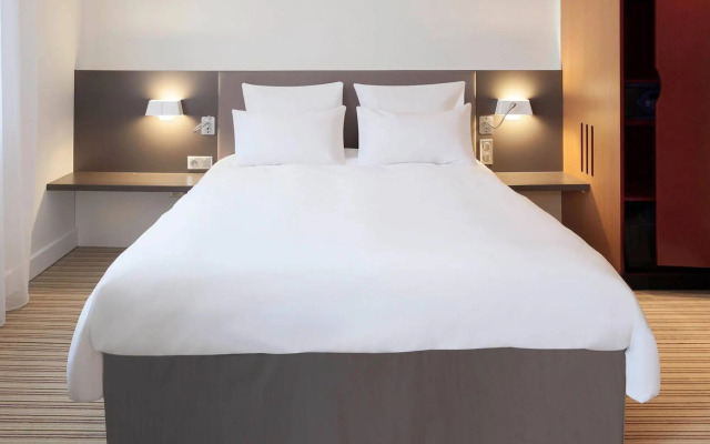 Novotel Suites Paris CDG Airport Villepinte