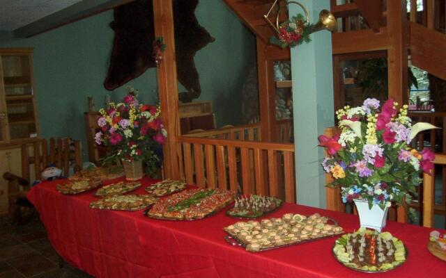 Glenogle Mountain Lodge & Spa