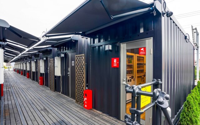 HOTEL R9 The Yard Kanumasakae