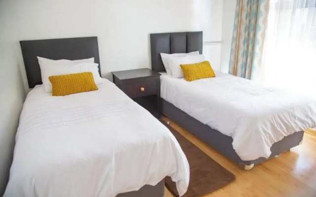 Sojourners Rest House