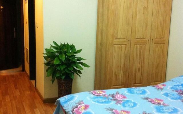 Zhenjiang Jingwei Hotel Apartment