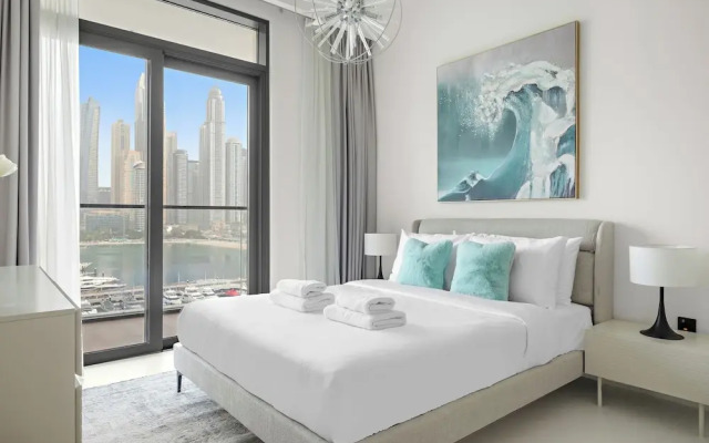Silkhaus Marina Vista - Dubai Harbour