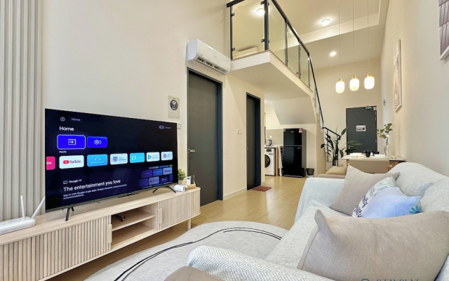 Sunway GRID Residence by Stayrene – Guest Rooms – Iskandar Puteri
