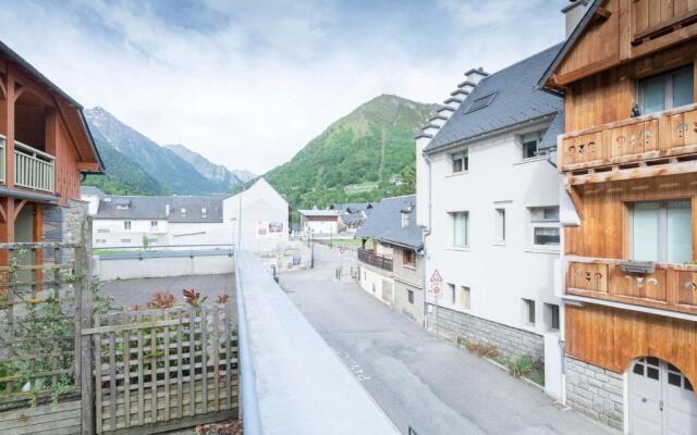 Appartement Saint-Lary-Soulan, 3 pièces, 8 personnes - FR-1-296-405