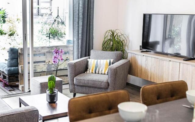 Le Galupat - Calme, Neuf avc Jardin Parking Wifi