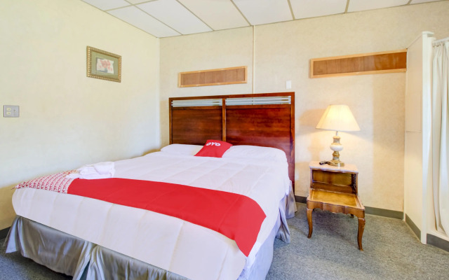 OYO Hotel Drumright I-44 OK