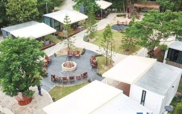 Wonder Mountain Resort