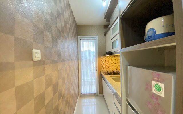 Best Deal 1Br Apartment At Parahyangan Residence Bandung
