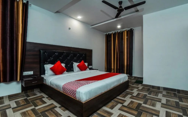 Hotel Naddi Heights