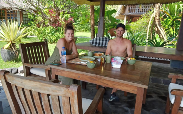 Palm Beach Villas Bali