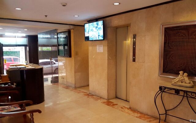 Gervasia Hotel Makati