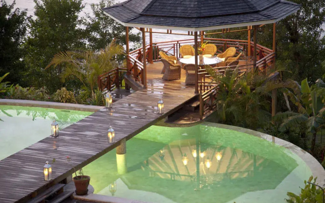 Villa Susanna Saint Lucia - Marigot Bay