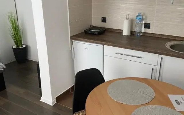 Strawberry Apartments City Center