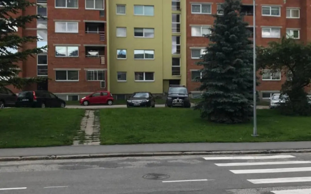 1-Bedroom apartment in city centre