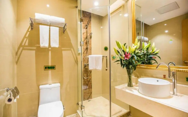 Vienna Hotel (Shaodong Jinlong Avenue)