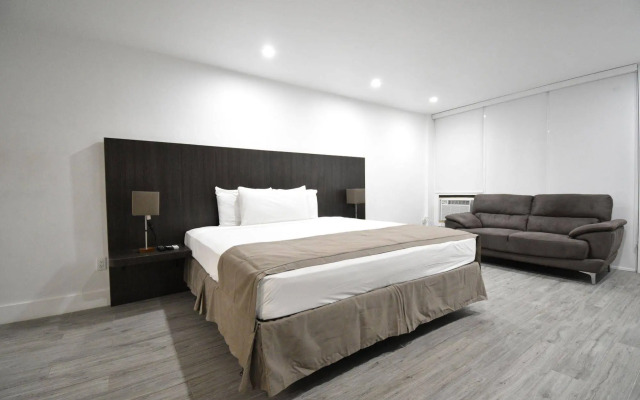 Harding Beach Suites