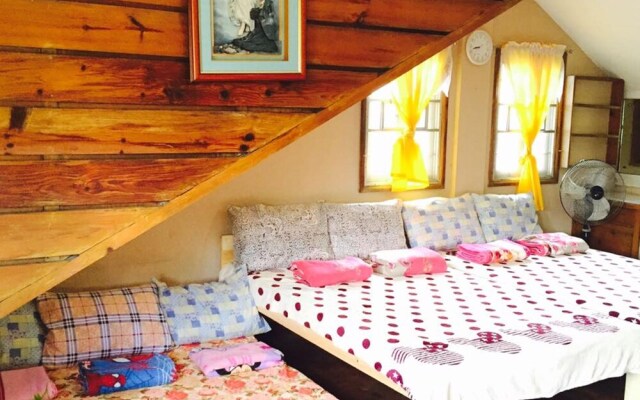 Trendy Baguio Transient house