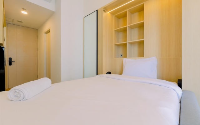 Simply Look And Cozy Studio Tokyo Riverside Pik 2 Apartment – Guest Rooms – Jakarta