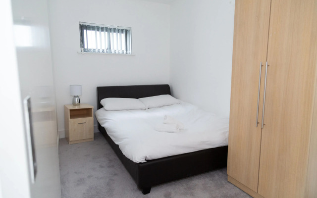 Base Serviced Apartments - Duke Street