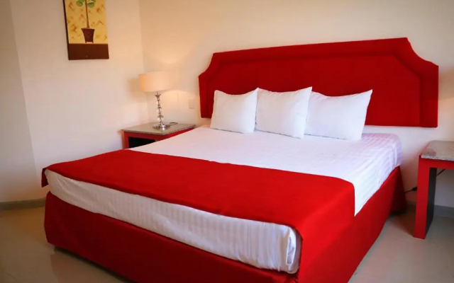 Zar Queretaro Hotel