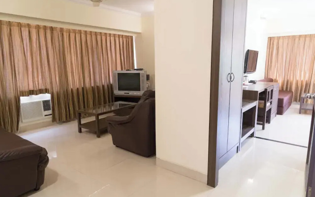 Hotel Aroma Executive