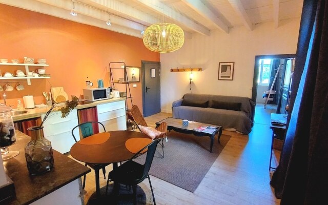 16 Bis Gîte Hôtel Appartement