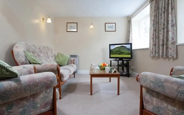 Low Croft Cottage