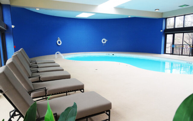 Crowne Plaza Danbury