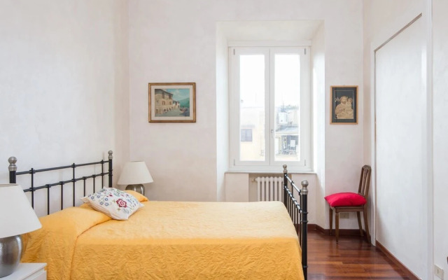 Rome as you Feel Ripa Apartments