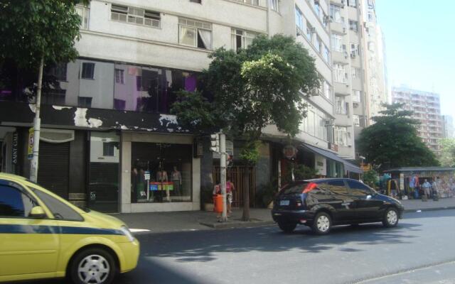 Otimo Sala e quarto Copa