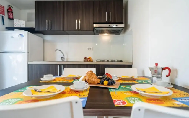 Lodge in Jesolo Mare Family Village