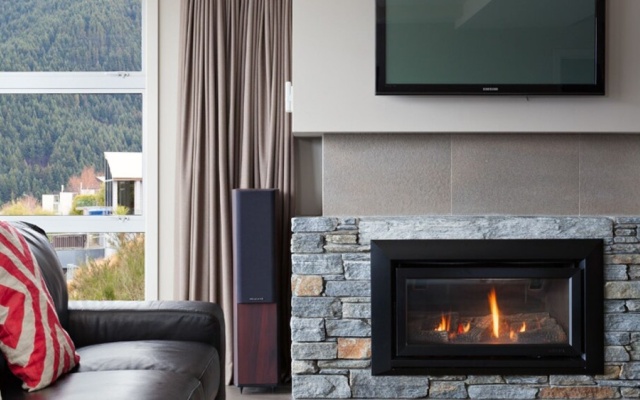Luxury 4 Bedroom Villa in New Zealand, Queenstown Villa 1007 – Guest Rooms – Arthurs Point