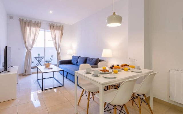 LA MERCED Apartment IV 2BR 2BT