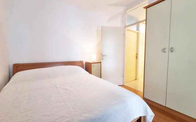 Apartment Rijeka with sea view