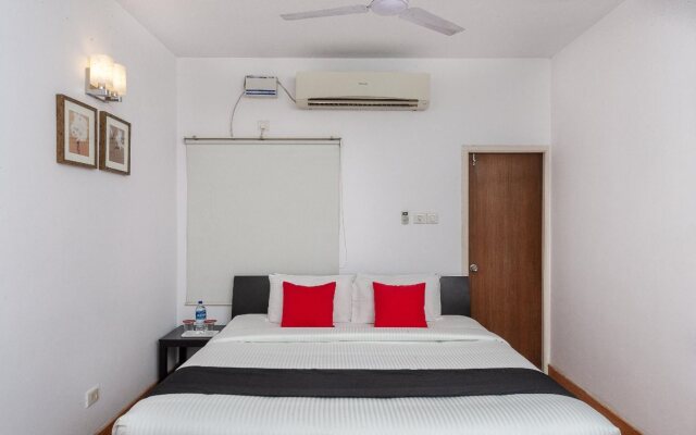 FabHotel Iberis Sholinganallur