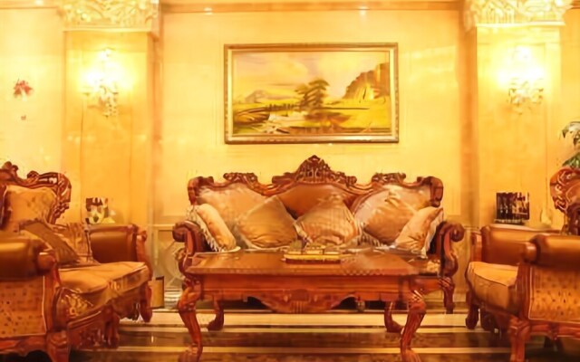 Jiali Holiday Hotel (Chengdu Ximen)