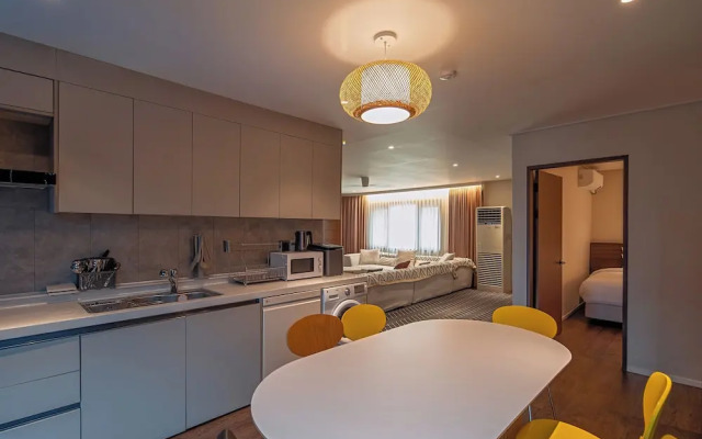 Cloudin Hotel Mokpo Peace Square branch