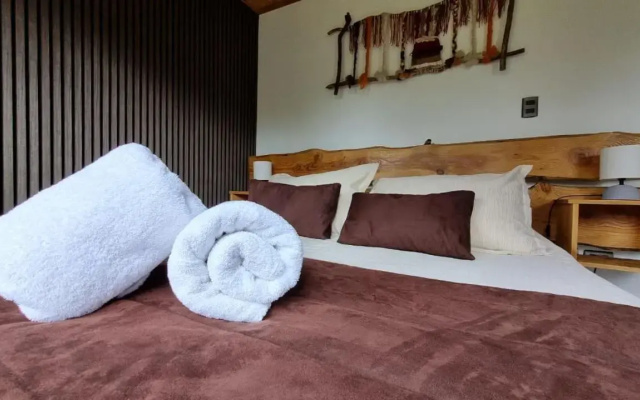 Entre Volcanes Lodge