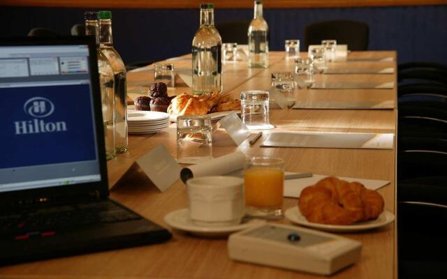 Hilton Nottingham
