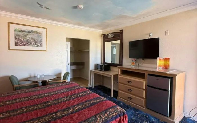 Robinhood Motel Anaheim West